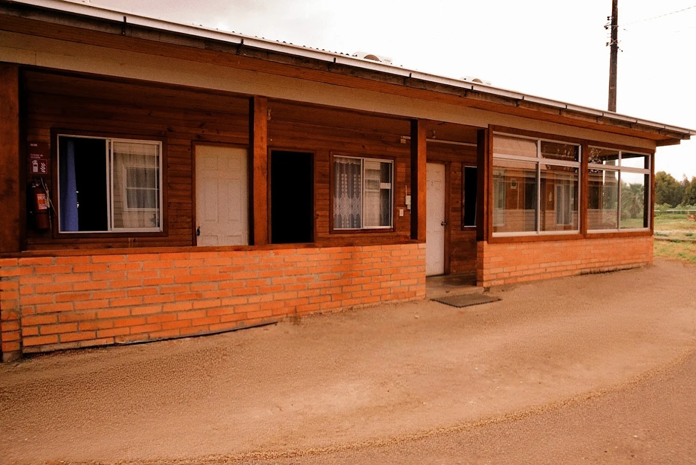 Cabaña 2