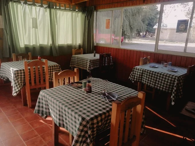 Comedor cabaña 4