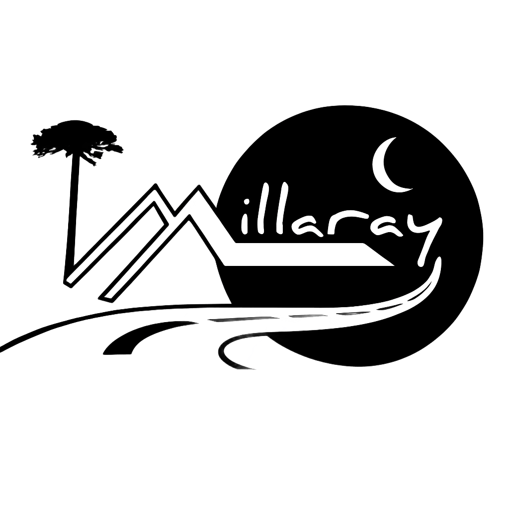 Logo Hostal Millaray